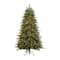 7.5ft. Pre-Lit Charlotte Spruce Realistic Artificial Christmas Tree, Color Changing Mini LED Lights by Ashland®